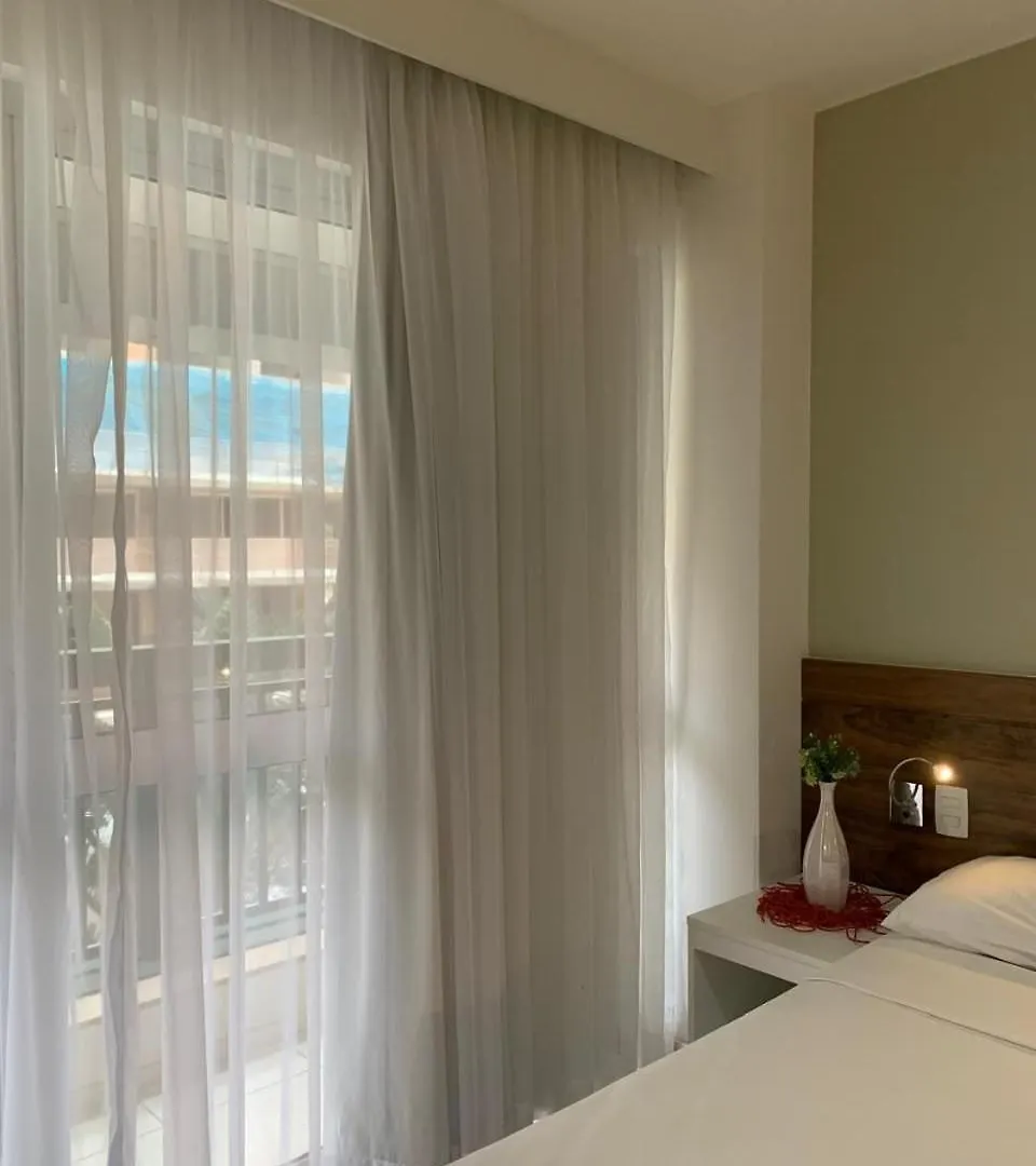 F209 Flat Aconchegante Com Estacionamento Incluso E Wi Fi Apartment Brasilia