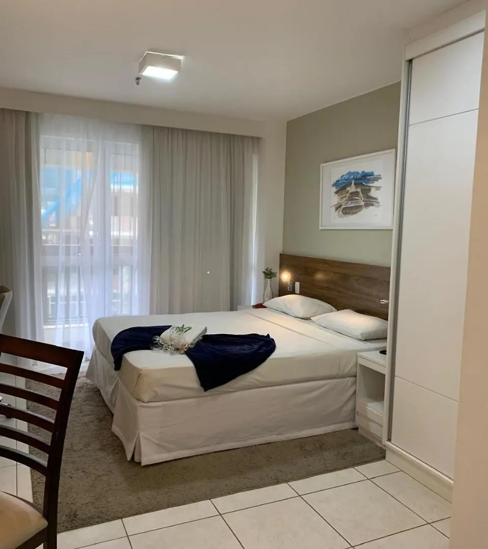 F209 Flat Aconchegante Com Estacionamento Incluso E Wi Fi Apartment Brasilia